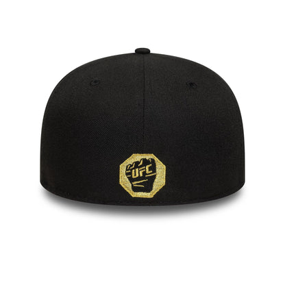 This is a UFC Ultimate Fighting Champs Black 59FIFTY Fitted Cap 6