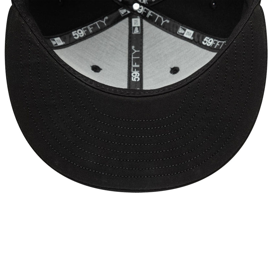This is a UFC Ultimate Fighting Champs Black 59FIFTY Fitted Cap 7
