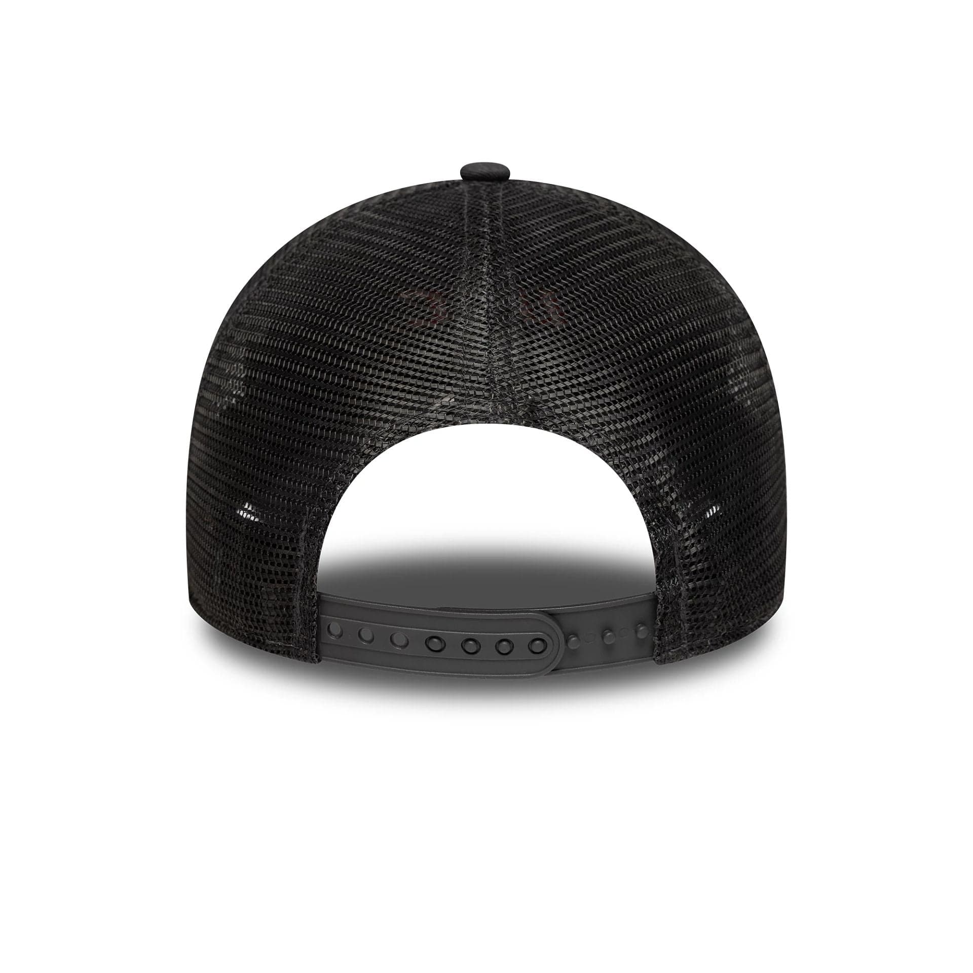 This is a UFC Ultimate Fighting Oil Wash Dark Grey 9TWENTY Adjustable Cap 6