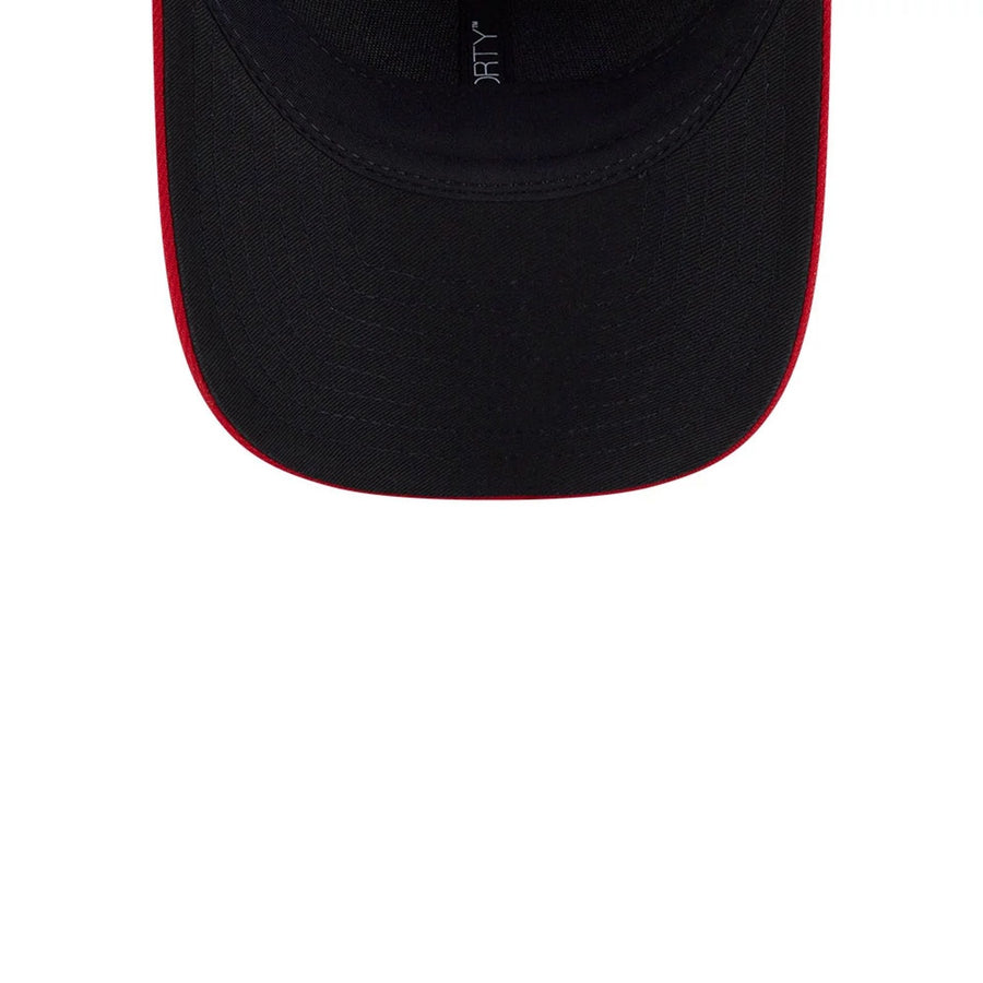 This is a LA Dodgers MLB 2025 All Star Game Blue 9FORTY M-Crown Adjustable Cap 2