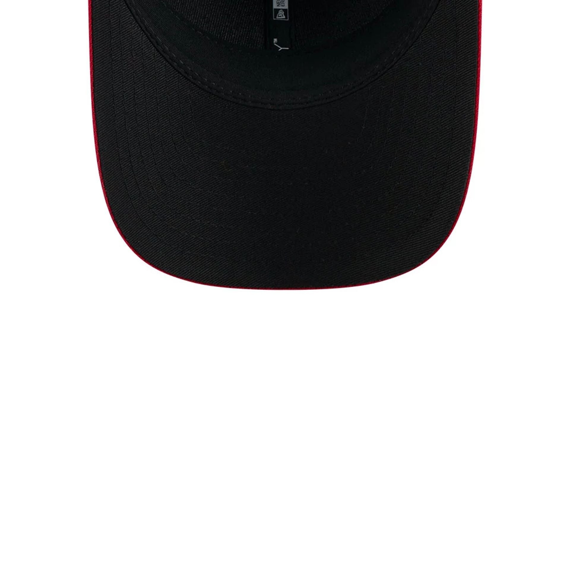 This is a Atlanta Braves MLB 2025 All Star Game Blue 9FORTY M-Crown Adjustable Cap 2