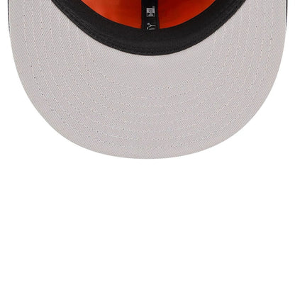 This is a Kansas City Chiefs NFL x Alpha Black 59FIFTY Fitted Cap 2