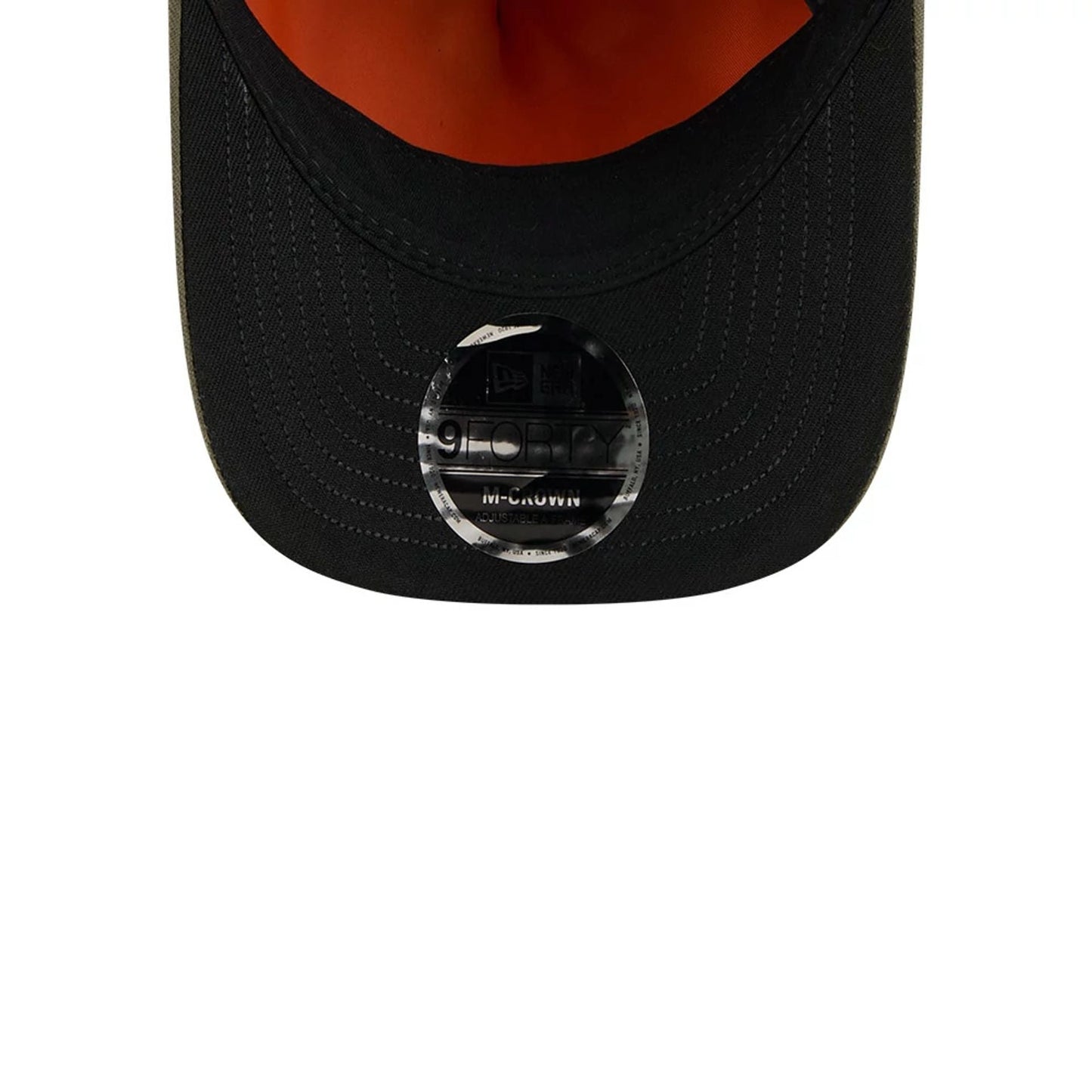 This is a LA Dodgers MLB X Alpha Open Green 9FORTY M-Crown A-Frame Adjustable Cap 2