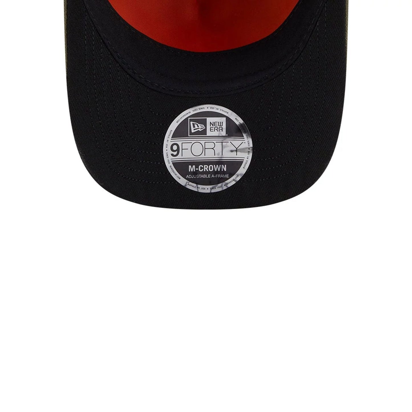 This is a Dallas Cowboys NFL x Alpha Dark Green 9FORTY M-Crown A-Frame Adjustable Cap 2