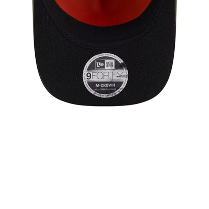 This is a Dallas Cowboys NFL x Alpha Dark Green 9FORTY M-Crown A-Frame Adjustable Cap 2