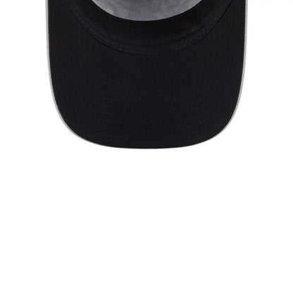 This is a LA Dodgers 2025 MLB Diamond Hero Edition Dark Blue 9FORTY A-Frame Adjustable Cap 2