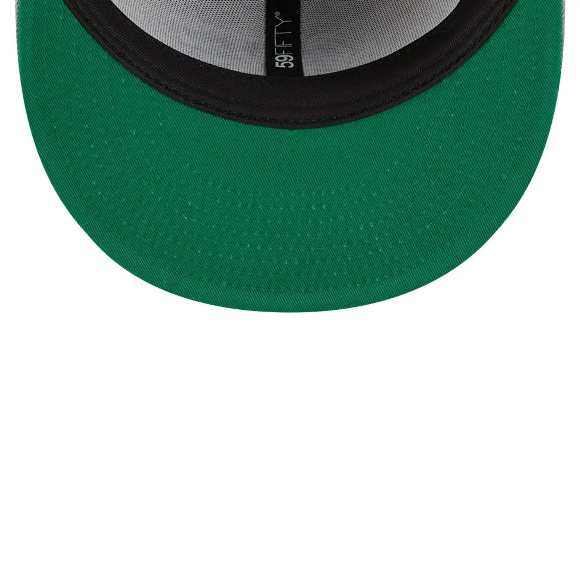 This is a Oakland Athletics MLB Cracked Grey 59FIFTY Fitted Cap 2