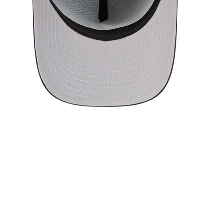 This is a Detroit Tigers MLB Cartoon Navy 59FIFTY A-Frame Fitted Cap 2