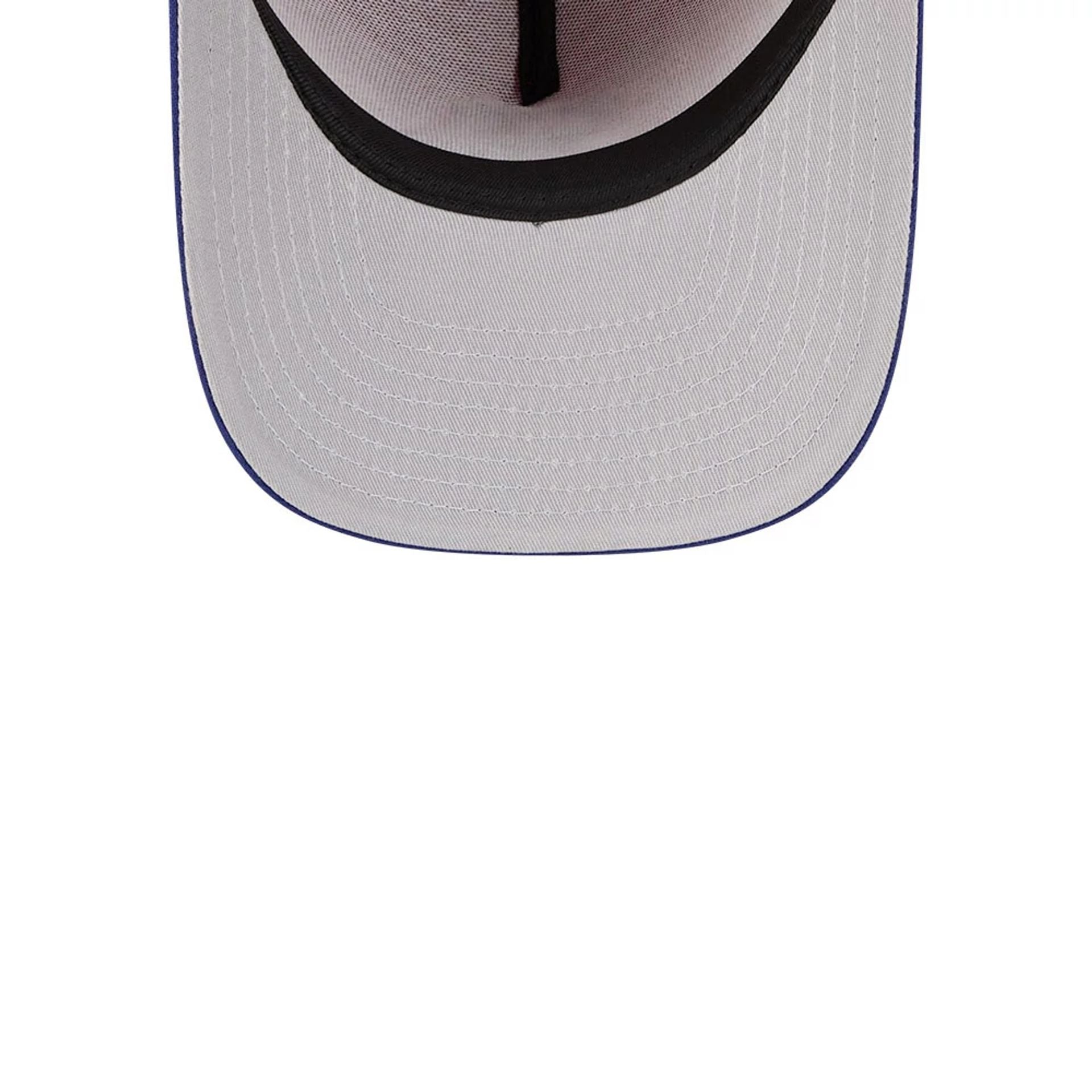 Pictured is this MLB Cartoon Philadelphia Phillies 59FIFTY A-Frame Fitted cap in red. 2