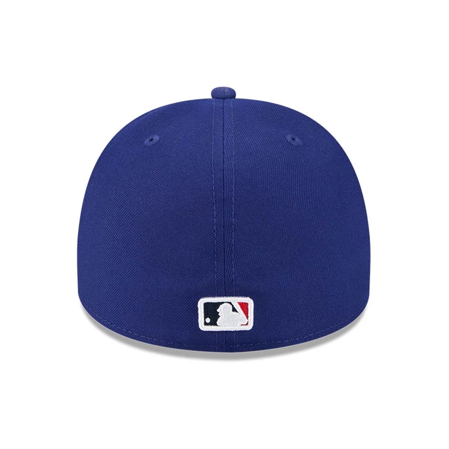 This is a LA Dodgers MLB Cartoon Dark Blue 59FIFTY A-Frame Fitted Cap 7