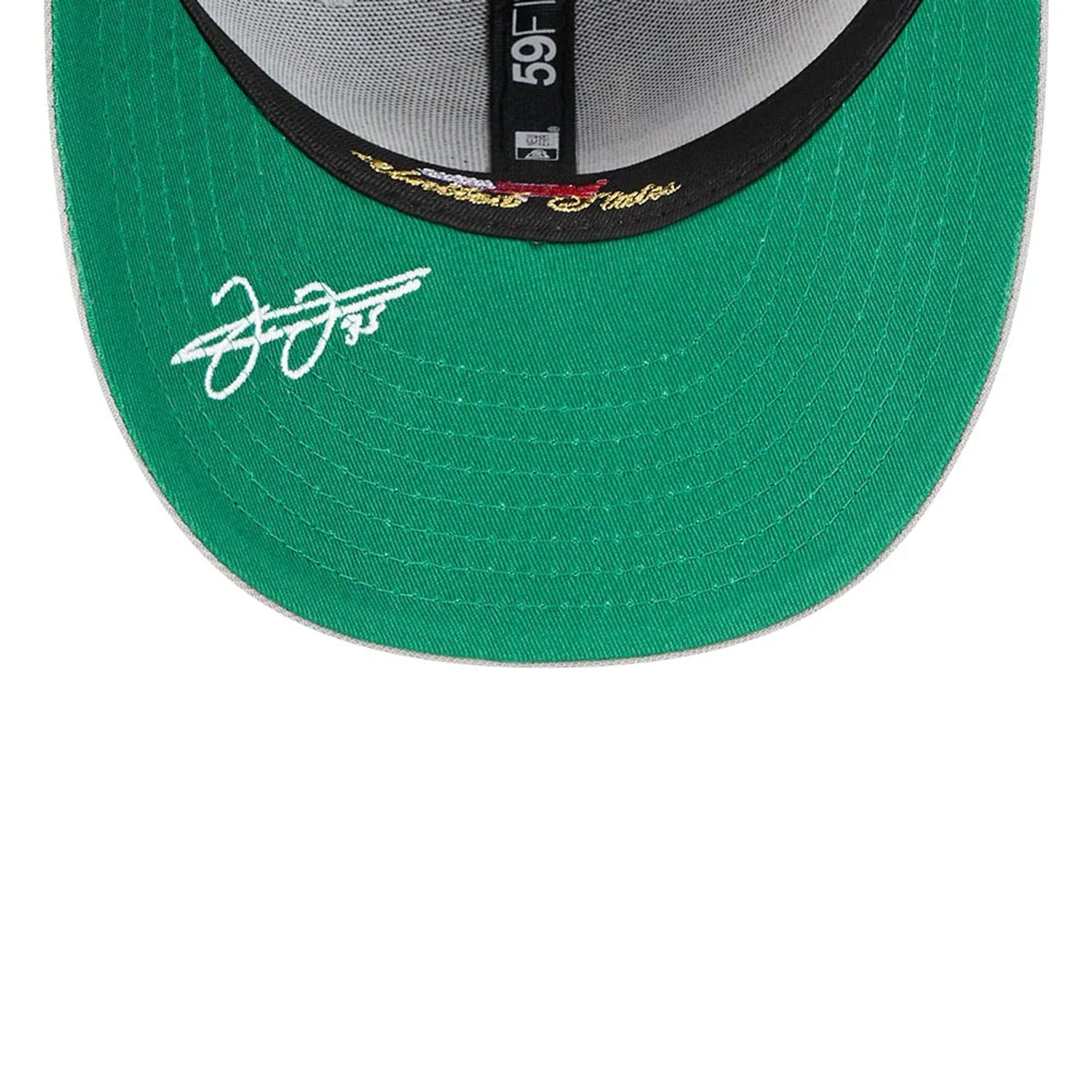 This is a Chicago White Sox MLB Player Black 59FIFTY Fitted Cap 2