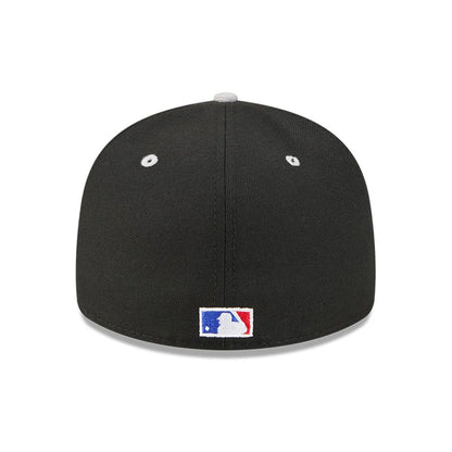 This is a Chicago White Sox MLB Player Black 59FIFTY Fitted Cap 7