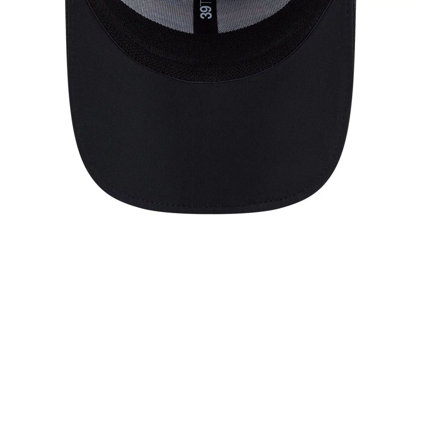 This is a Buffalo Bills NFL Visor Hit Blue 39THIRTY Stretch Fit Cap 7