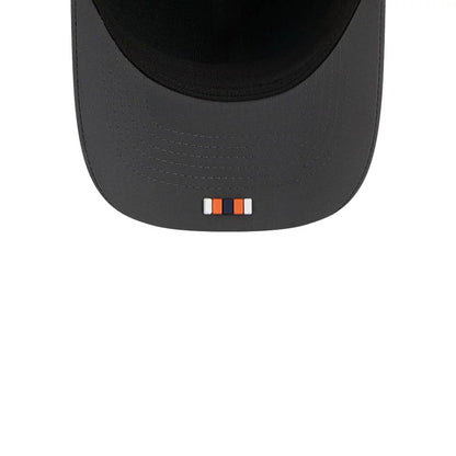 This is a Denver Broncos NFL Sideline 2025 Charcoal 9FORTY M-Crown Adjustable Cap 2