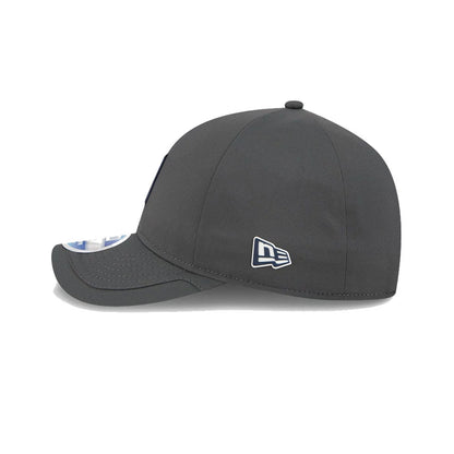 This is a New England Patriots NFL Sideline 2025 Charcoal 9FORTY M-Crown Adjustable Cap 5