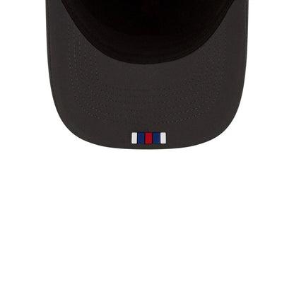 This is a Buffalo Bills NFL Sideline 2025 Charcoal 9FORTY M-Crown Adjustable Cap 7