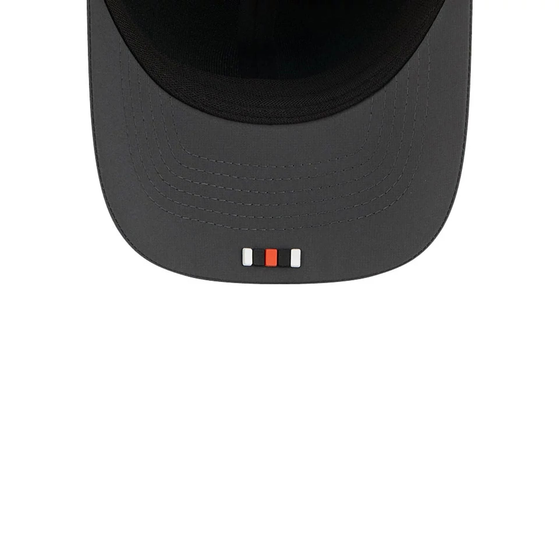 This is a Cincinnati Bengals NFL Sideline Charcoal 9FORTY M-Crown Adjustable Cap 2