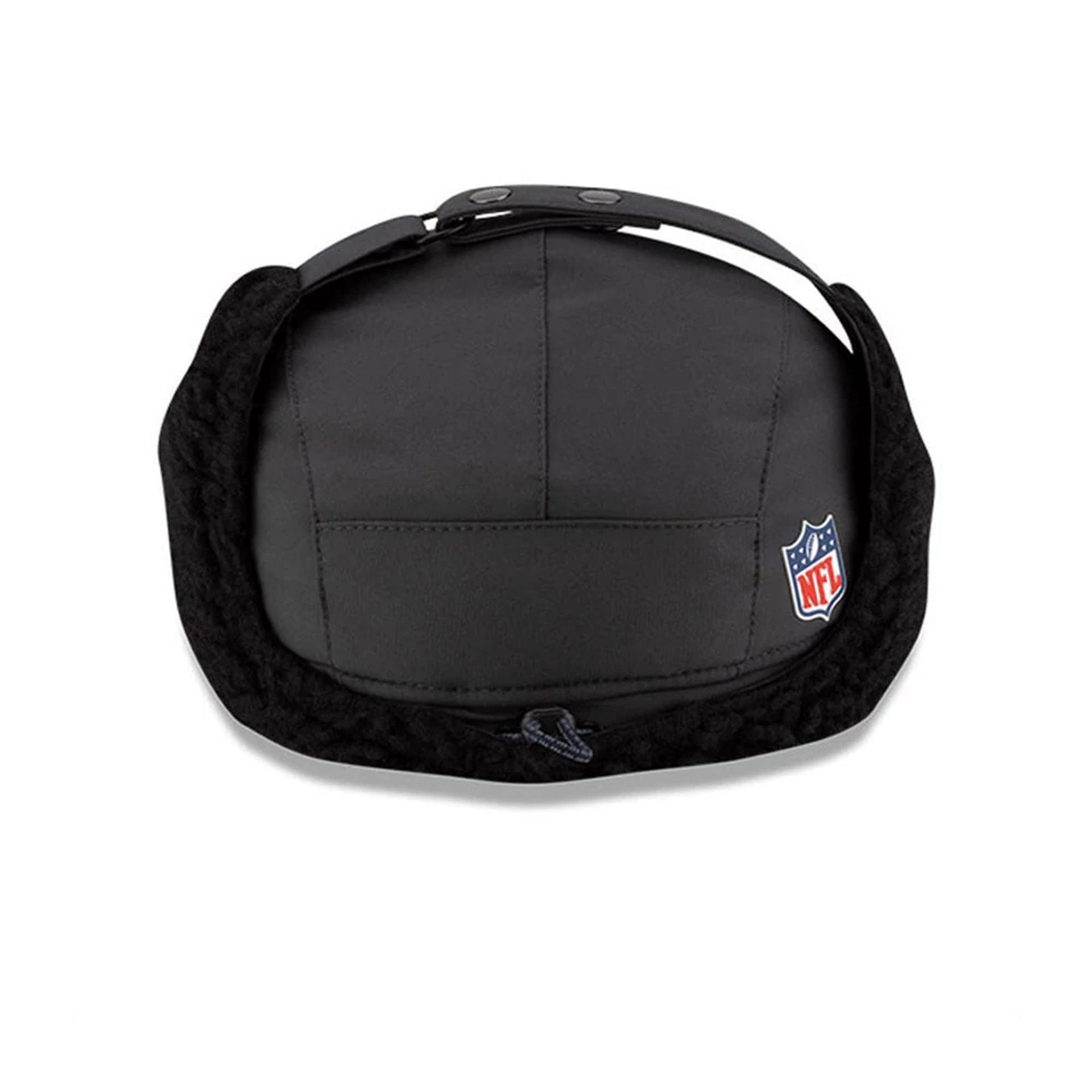 NFL Sideline Dallas Cowboys Charcoal Dogear Camper Cap | NEC UK