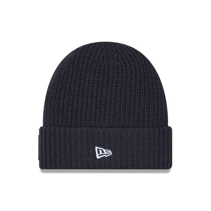 This is a Cincinnati Bengals NFL Sideline 2025 Charcoal Cuff Knit Beanie Hat 2