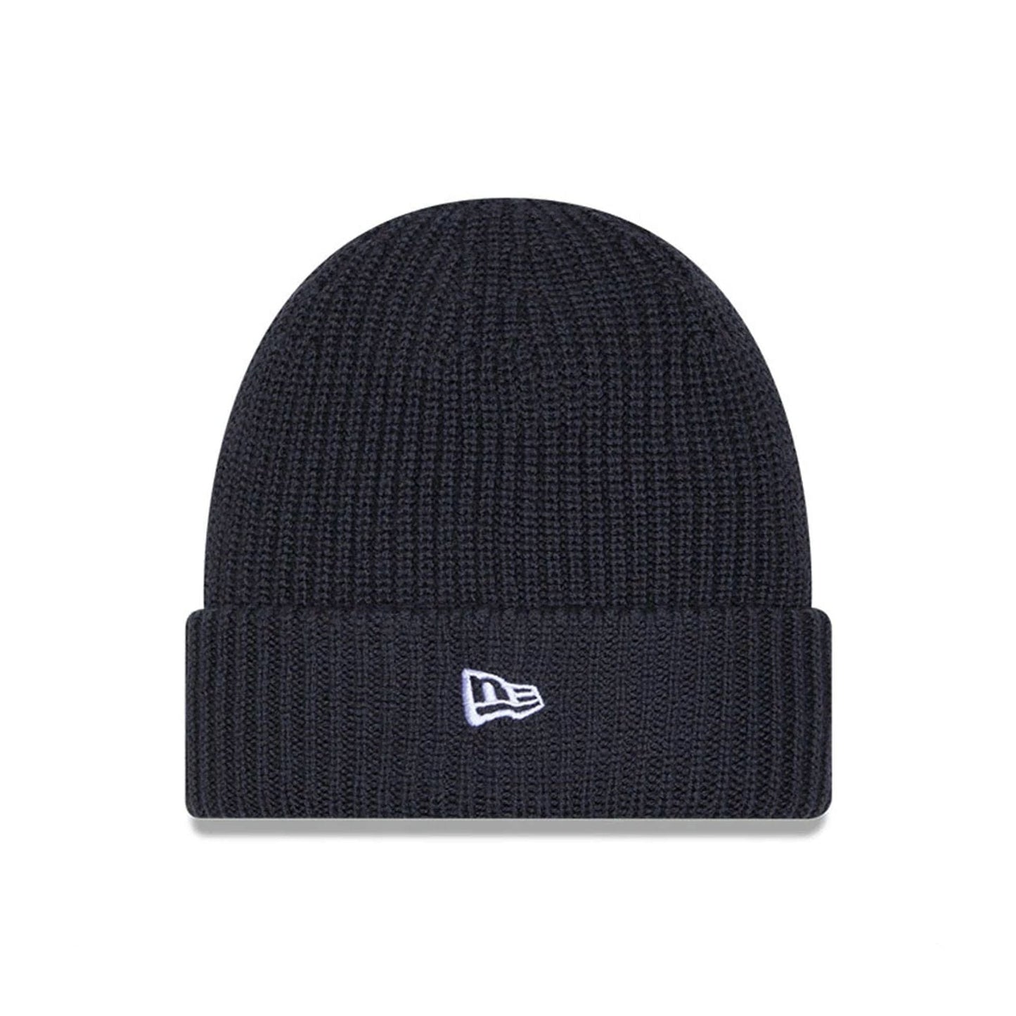 This is a LA Chargers NFL Sideline 2025 Charcoal Cuff Knit Beanie Hat 2