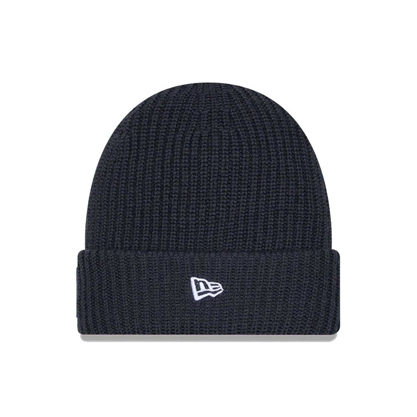 This is a New England Patriots NFL Sideline Charcoal Cuff knit Beanie Hat 2