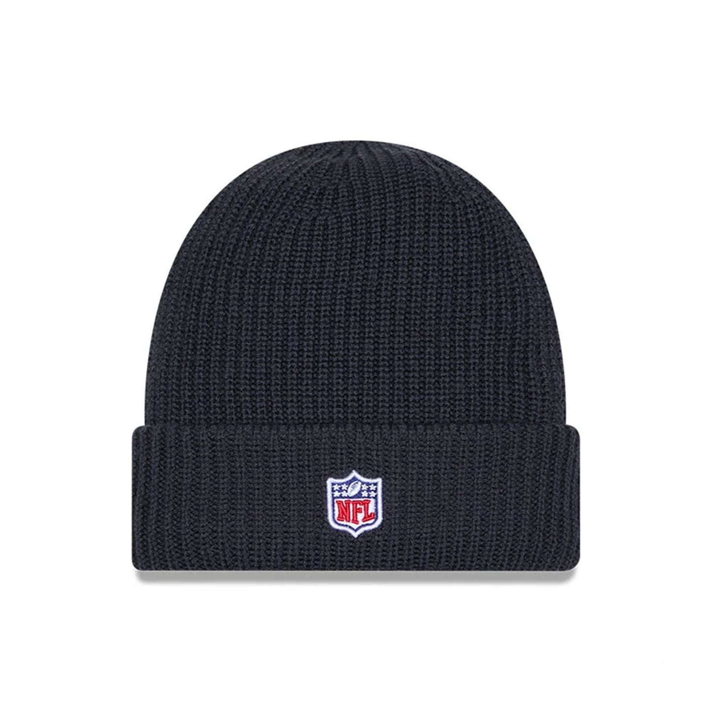 This is a Pittsburgh Steelers NFL Sideline Charcoal Cuff knit Beanie Hat 2