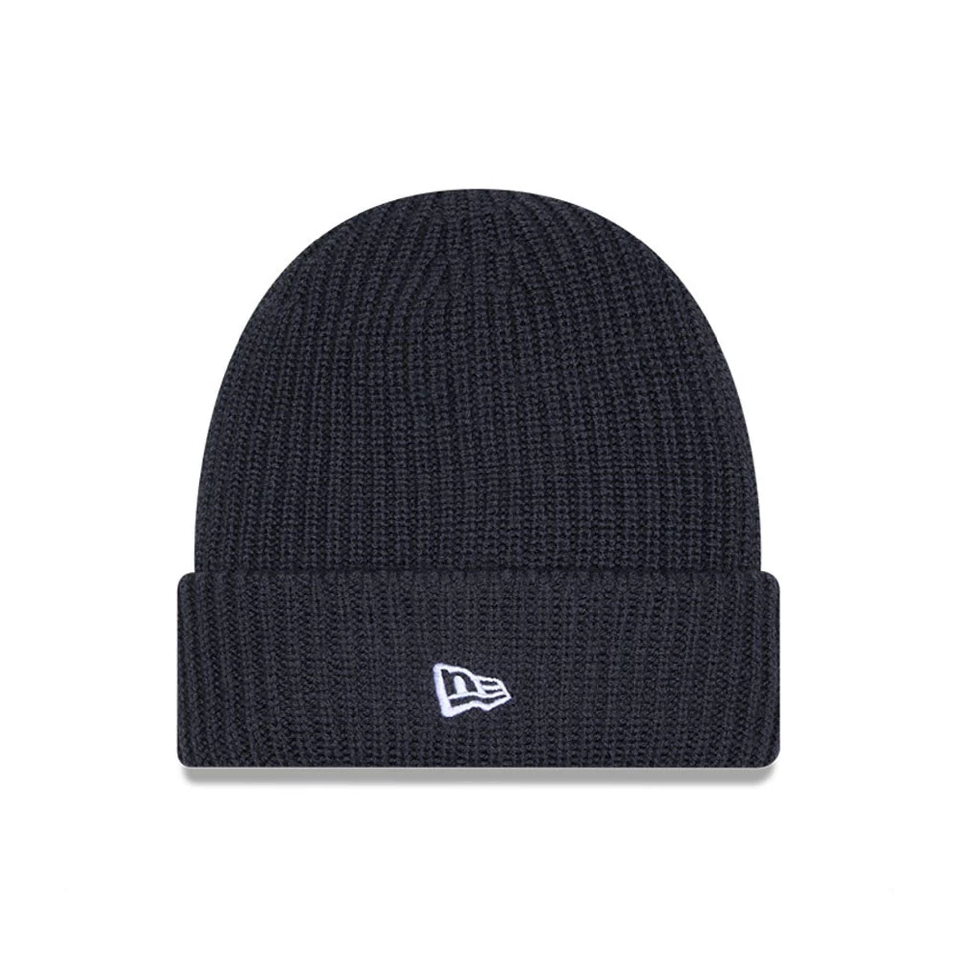 This is a Pittsburgh Steelers NFL Sideline Charcoal Cuff knit Beanie Hat 3