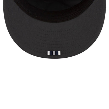 This is a Dallas Cowboys NFL Sideline Charcoal Retro Crown 59FIFTY Fitted Cap 2