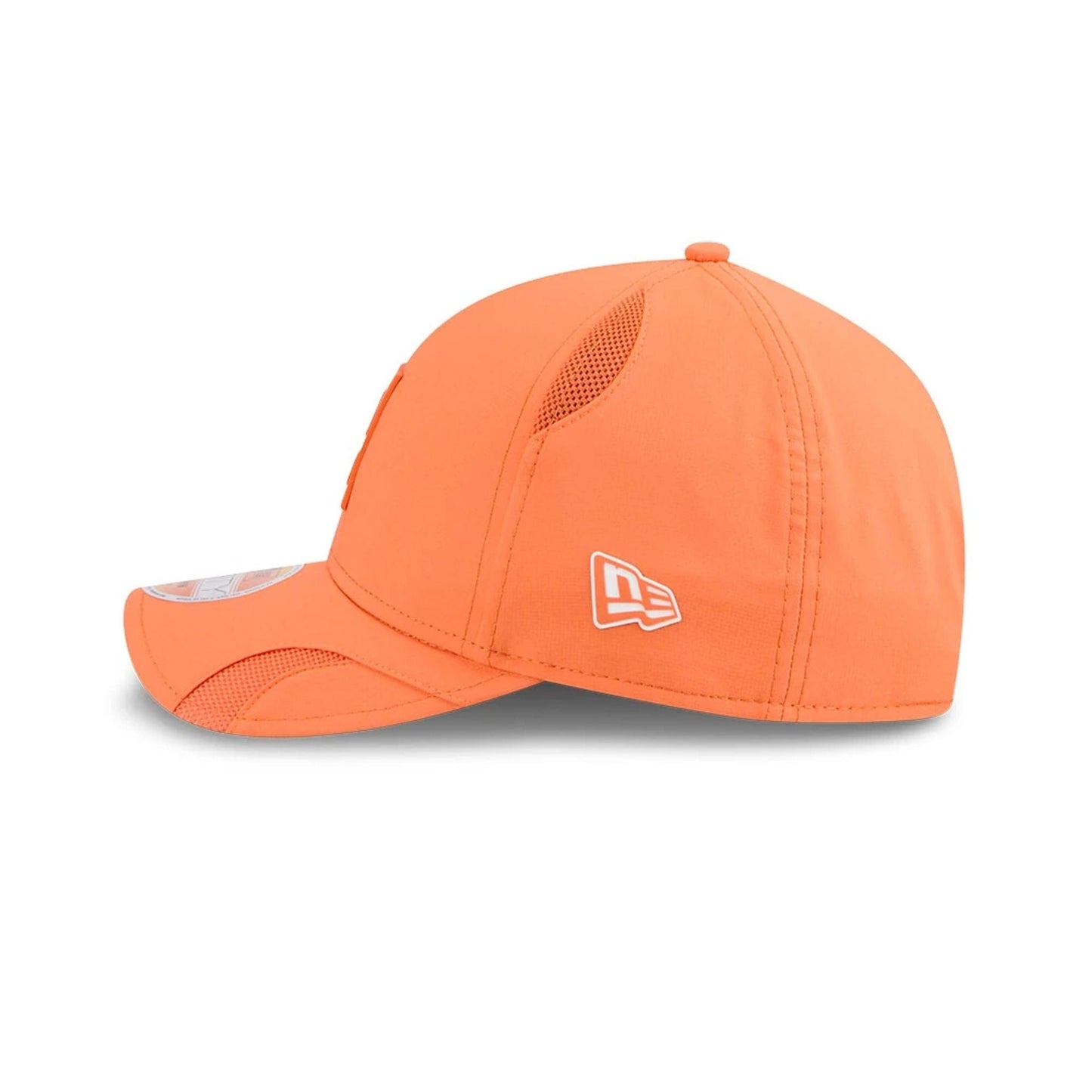 This is a Denver Broncos NFL Sideline 2025 Orange 9FORTY M-Crown Adjustable Cap 6