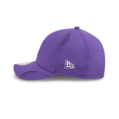 This is a Minnesota Vikings NFL Sideline 2025 Purple 9FORTY M-Crown Adjustable Cap 6