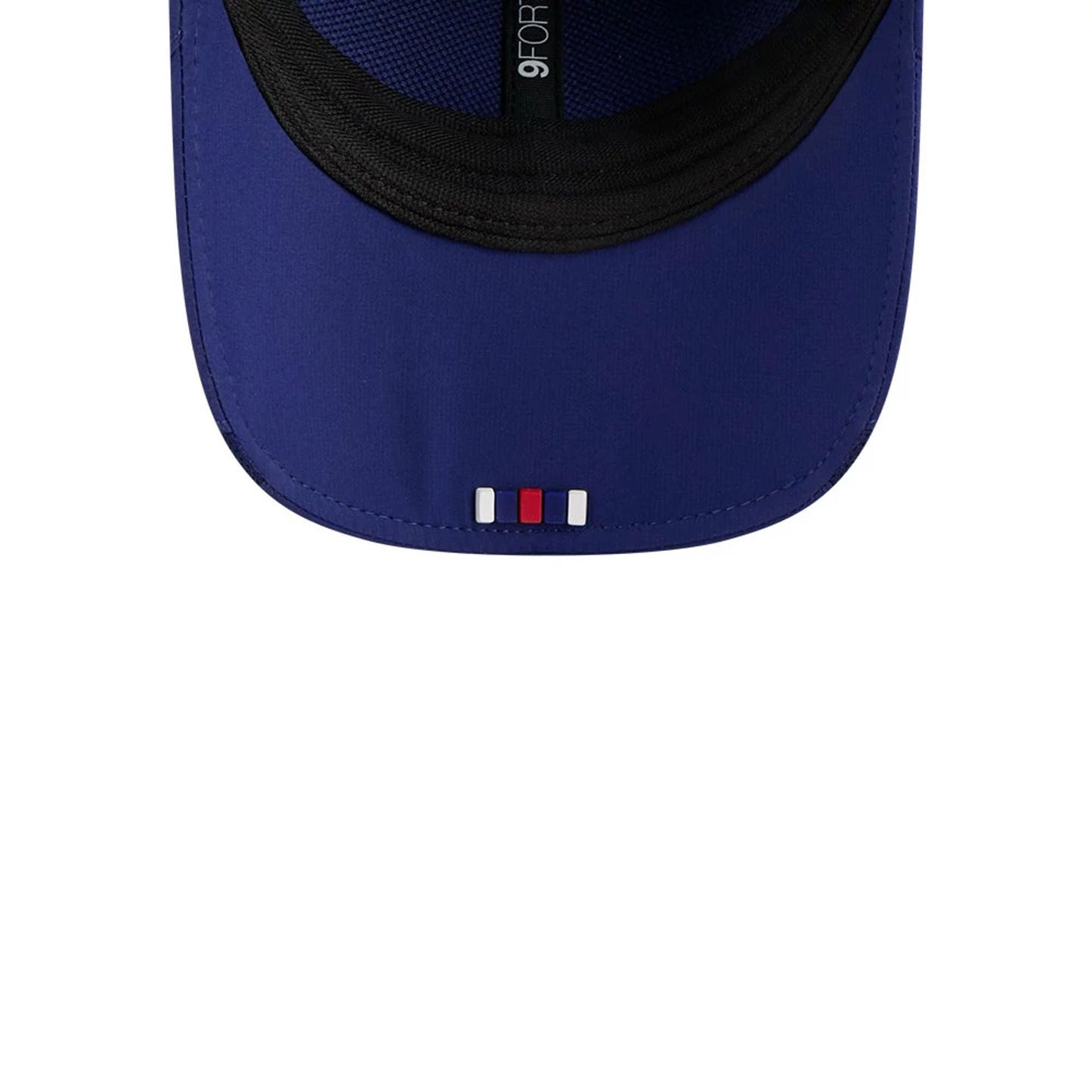This is a NFL Official Logo NFL Sideline 2025 Dark Blue 9FORTY M-Crown Adjustable Cap 2