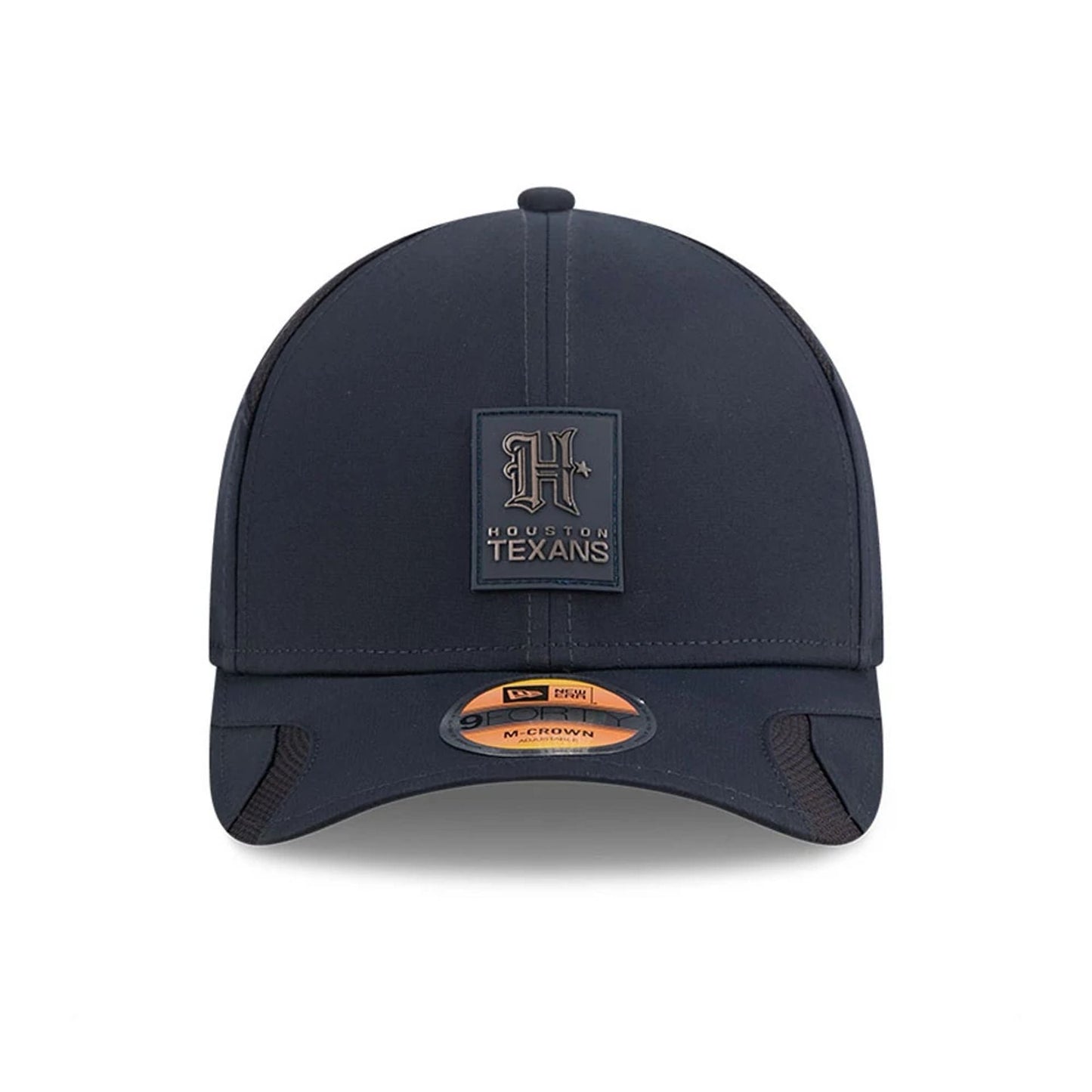 This is a Houston Texans NFL Sideline 2025 Navy 9FORTY M-Crown Adjustable Cap 3