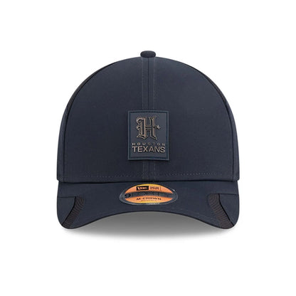 This is a Houston Texans NFL Sideline 2025 Navy 9FORTY M-Crown Adjustable Cap 3