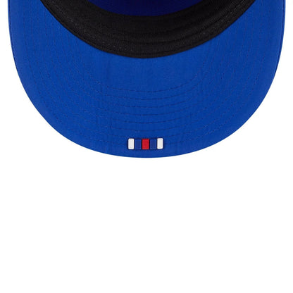 This is a Buffalo Bills NFL Sideline 2025 Blue Retro Crown 59FIFTY Fitted Cap 7