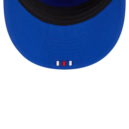 This is a Buffalo Bills NFL Sideline 2025 Blue Retro Crown 59FIFTY Fitted Cap 7