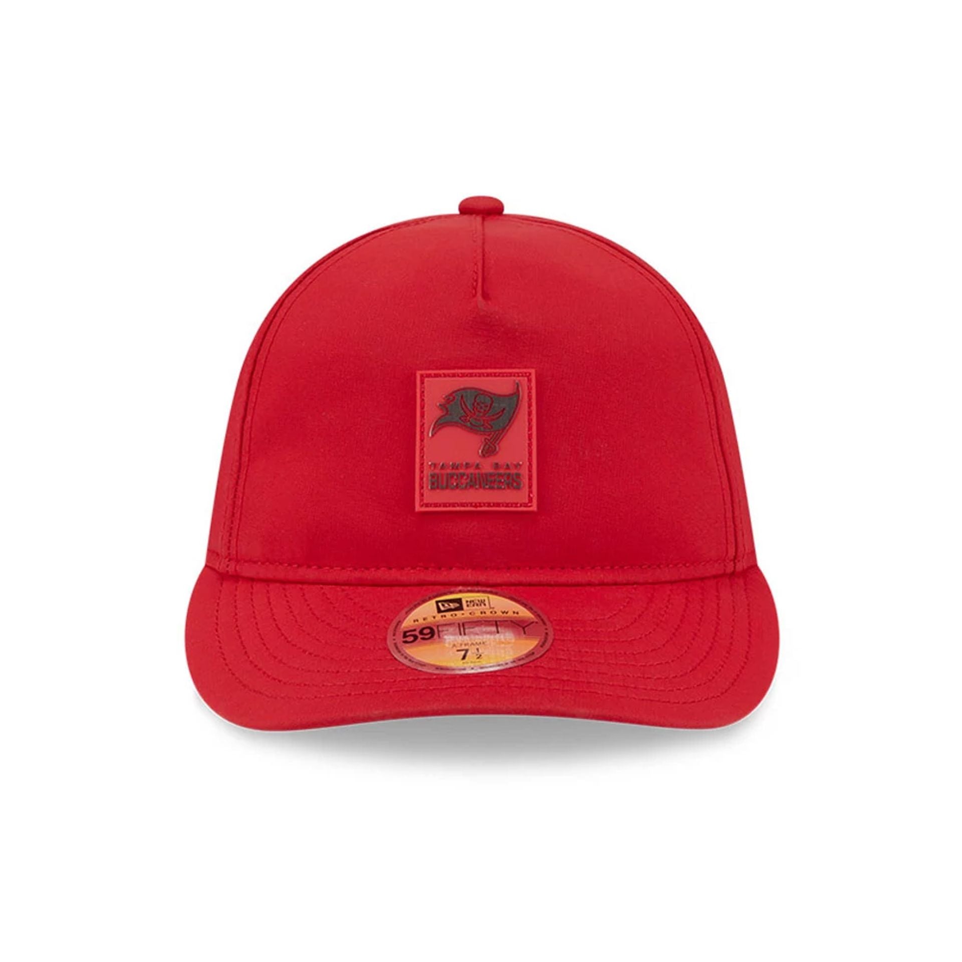 Casquette New Era 39Thirty Tampa Bay Buccaneers Casquette NFL New Era 39Thirty Tampa Bay Buccaneers 2022 - Edition Chrome White, 100% Polyester, Coupe Stretch Bonnet équipe NFL Casquette New Era 39Thirty Tampa Bay Buccaneers Casquette NFL New Era 39Thirty Tampa Bay Buccaneers 2022 - Edition Chrome White, 100% Polyester, Coupe Stretch Bonnet équipe NFL