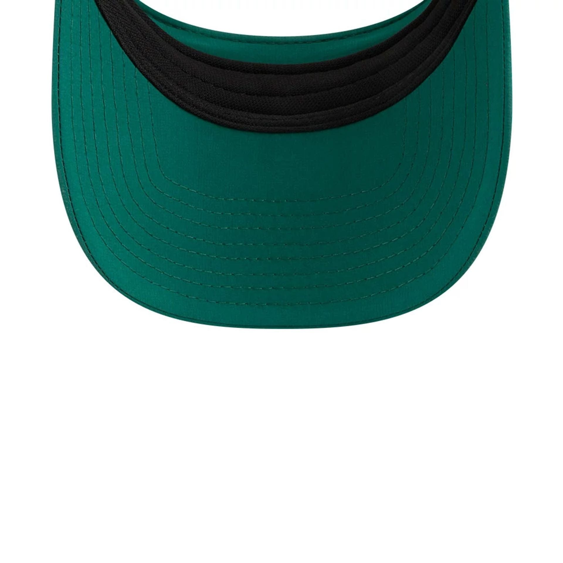 This is a New York Jets NFL Sideline 2025 Green Visor 7