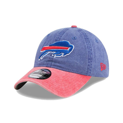 This is a Buffalo Bills NFL Select Purple 9TWENTY Adjustable Cap 1