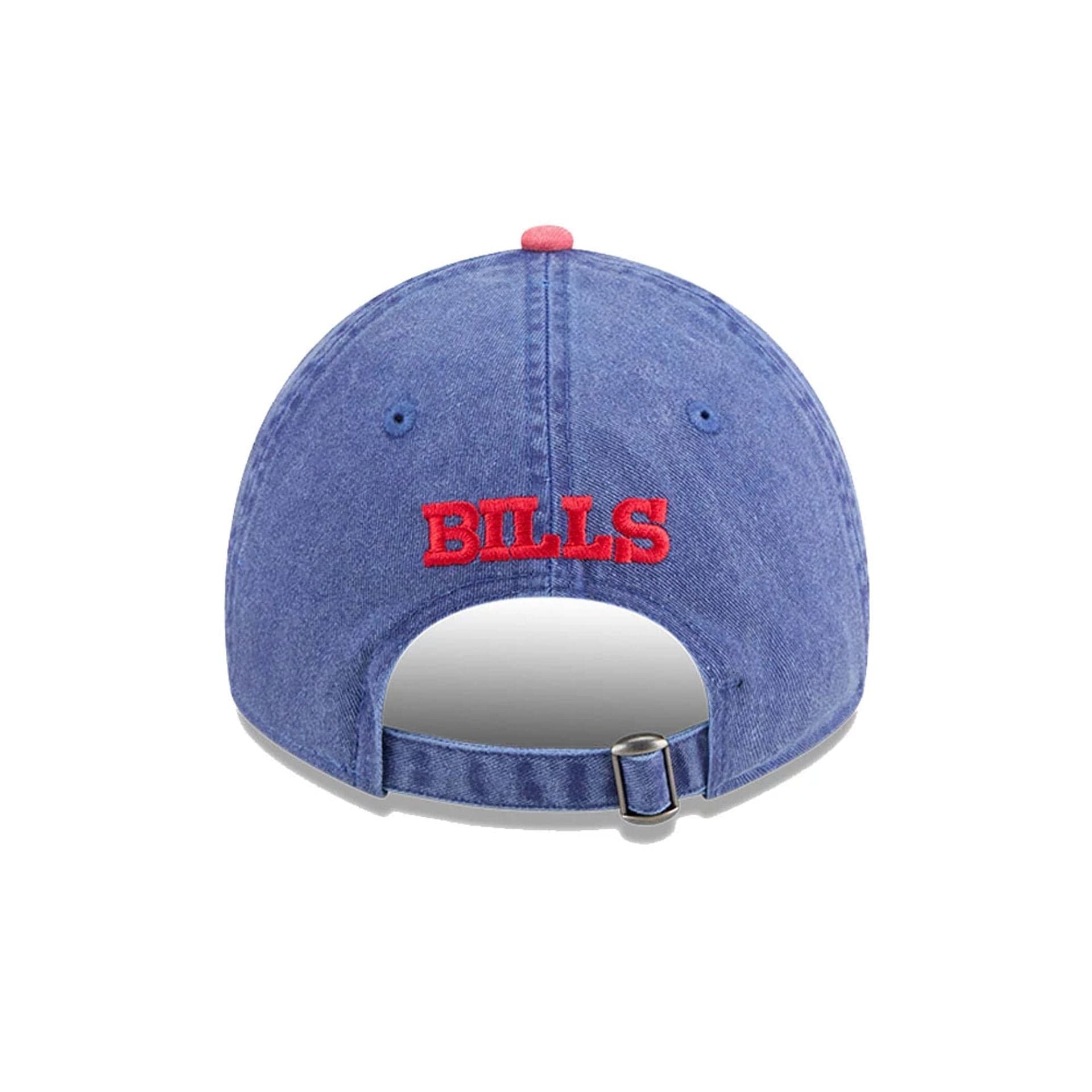 This is a Buffalo Bills NFL Select Purple 9TWENTY Adjustable Cap 4