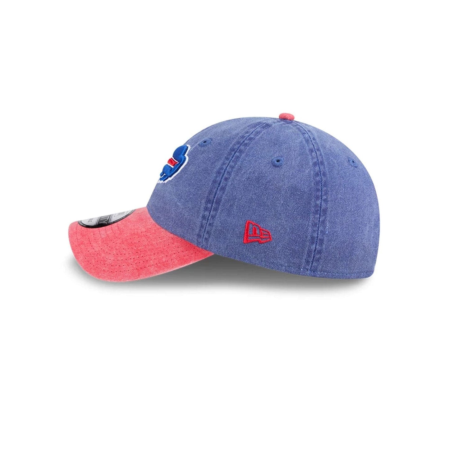 This is a Buffalo Bills NFL Select Purple 9TWENTY Adjustable Cap 5
