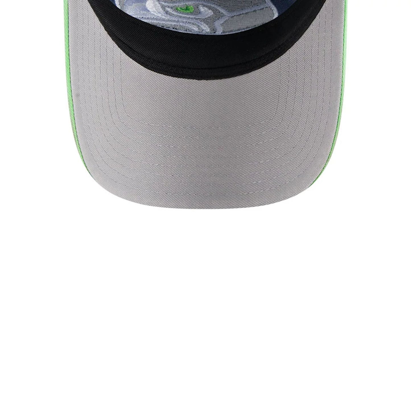 This is a Seattle Seahawks NFL Select Navy 9TWENTY Adjustable Cap 2