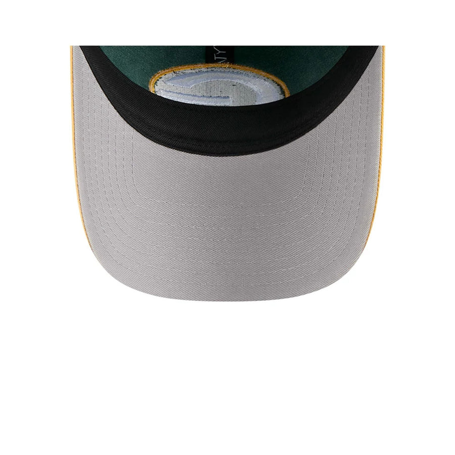 This is a Green Bay Packers NFL Select Dark Green 9TWENTY Adjustable Cap 2