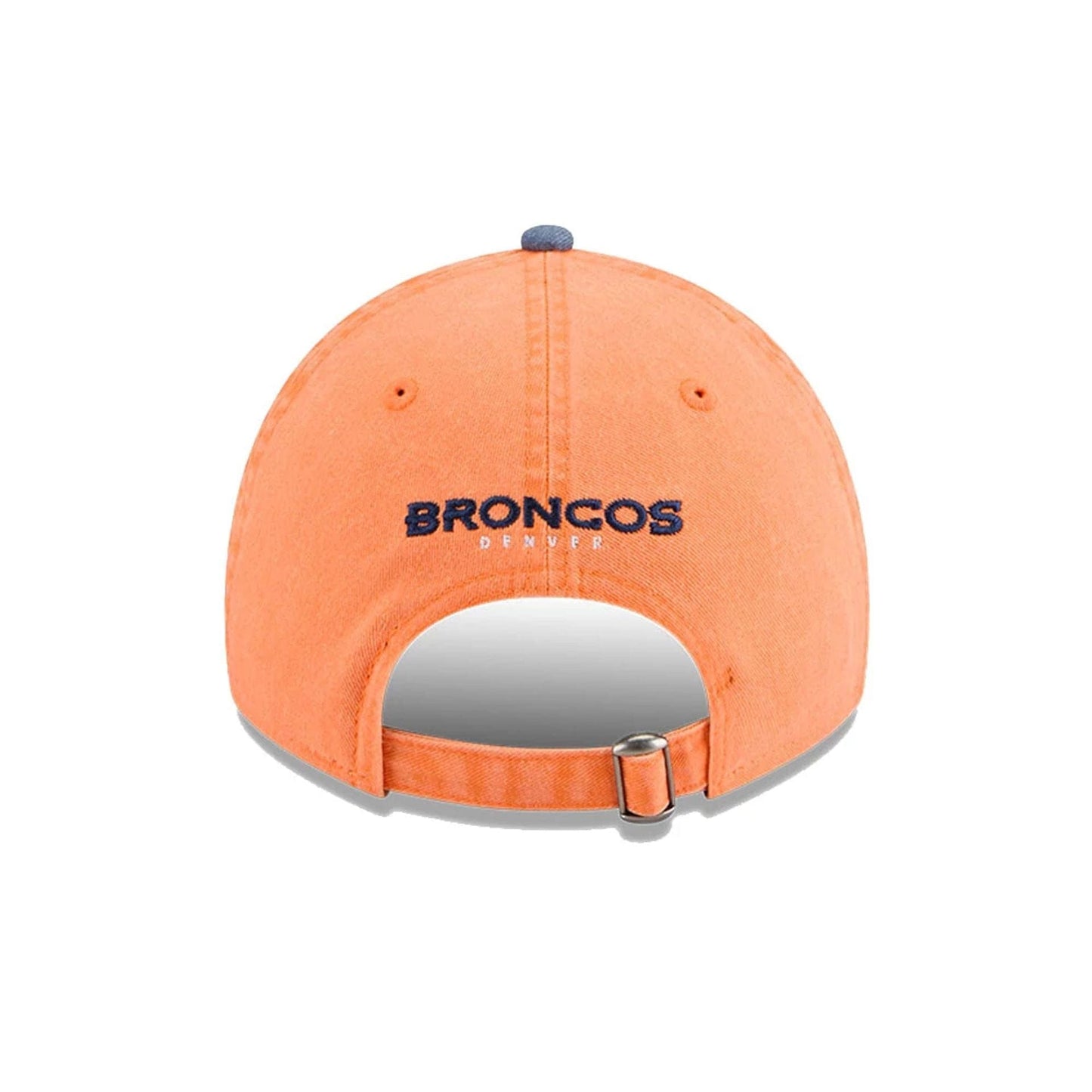 This is a Denver Broncos NFL Select Orange 9TWENTY Adjustable Cap 4