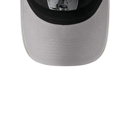 This is a Las Vegas Raiders NFL Select Black 9TWENTY Adjustable Cap 7