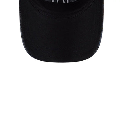 This is a LA Dodgers Aztec Pattern Navy 9TWENTY Adjustable Cap 2