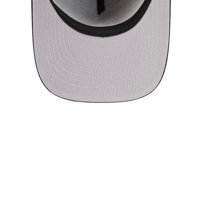 This is a LA Dodgers MLB Ripstop Camo Assorted Print 59FIFTY A-Frame Fitted Cap 2