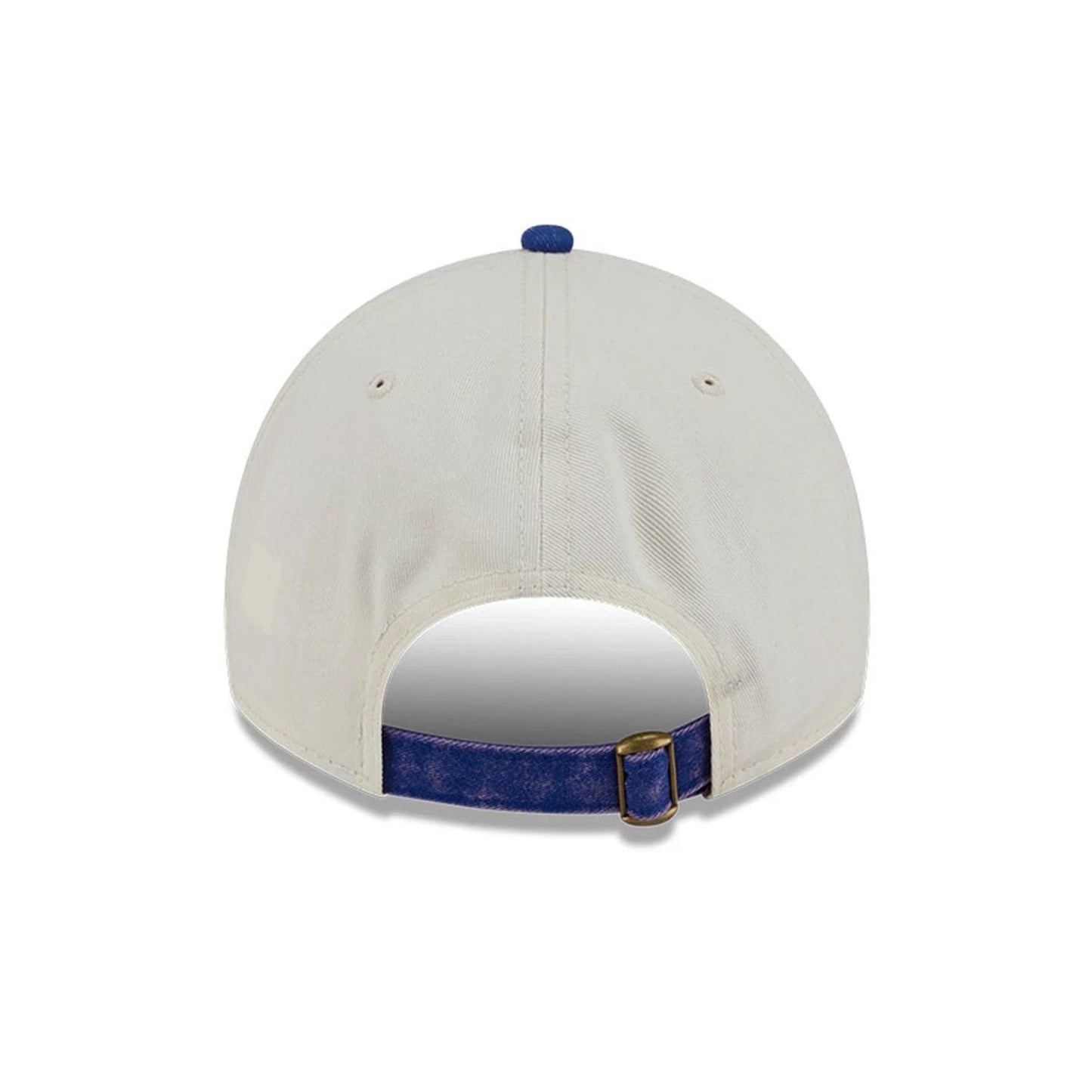 This is a Philadelphia 76Ers Pastel White 9TWENTY A-Frame Adjustable Cap 5