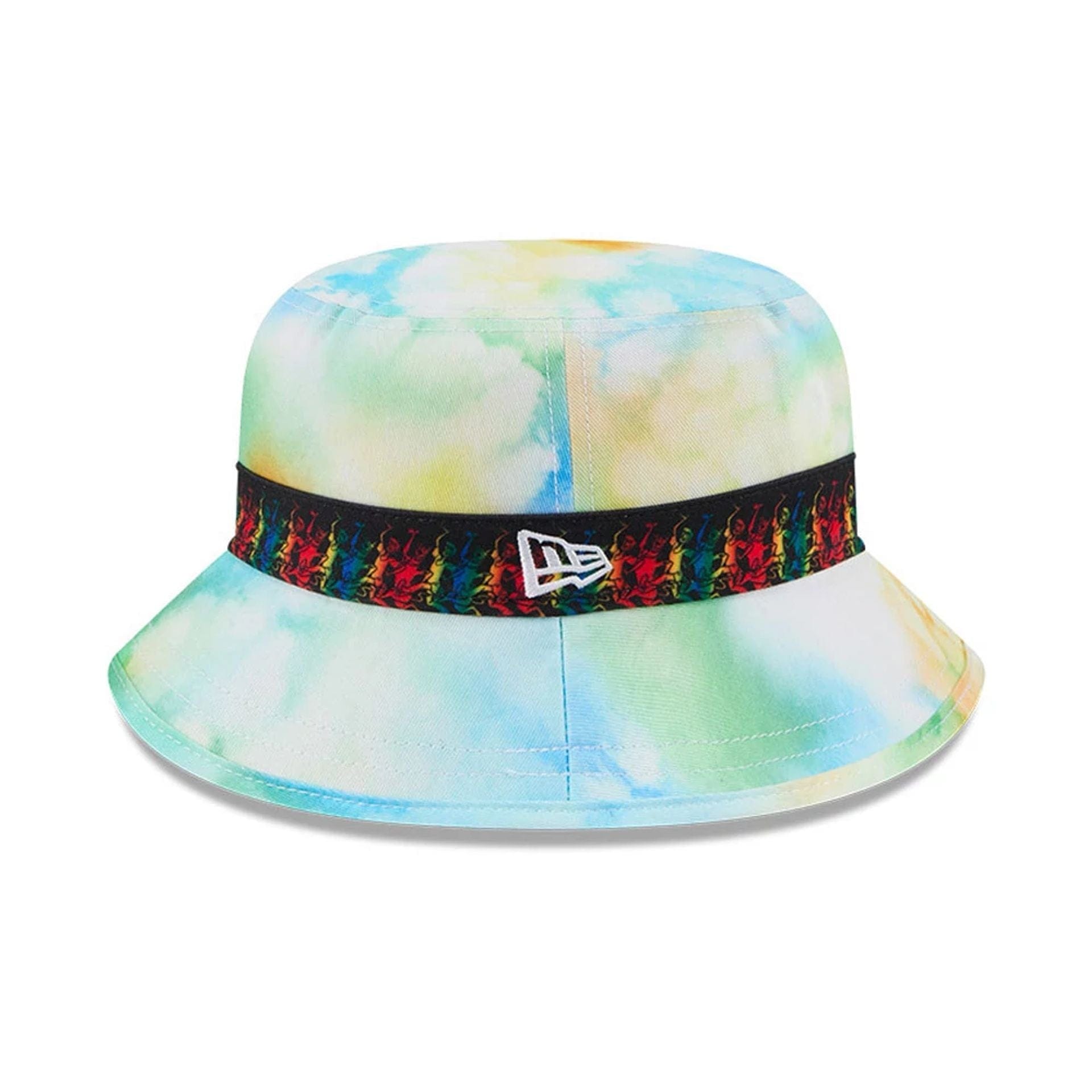 This is a Scooby Doo Multi Bucket Hat 2