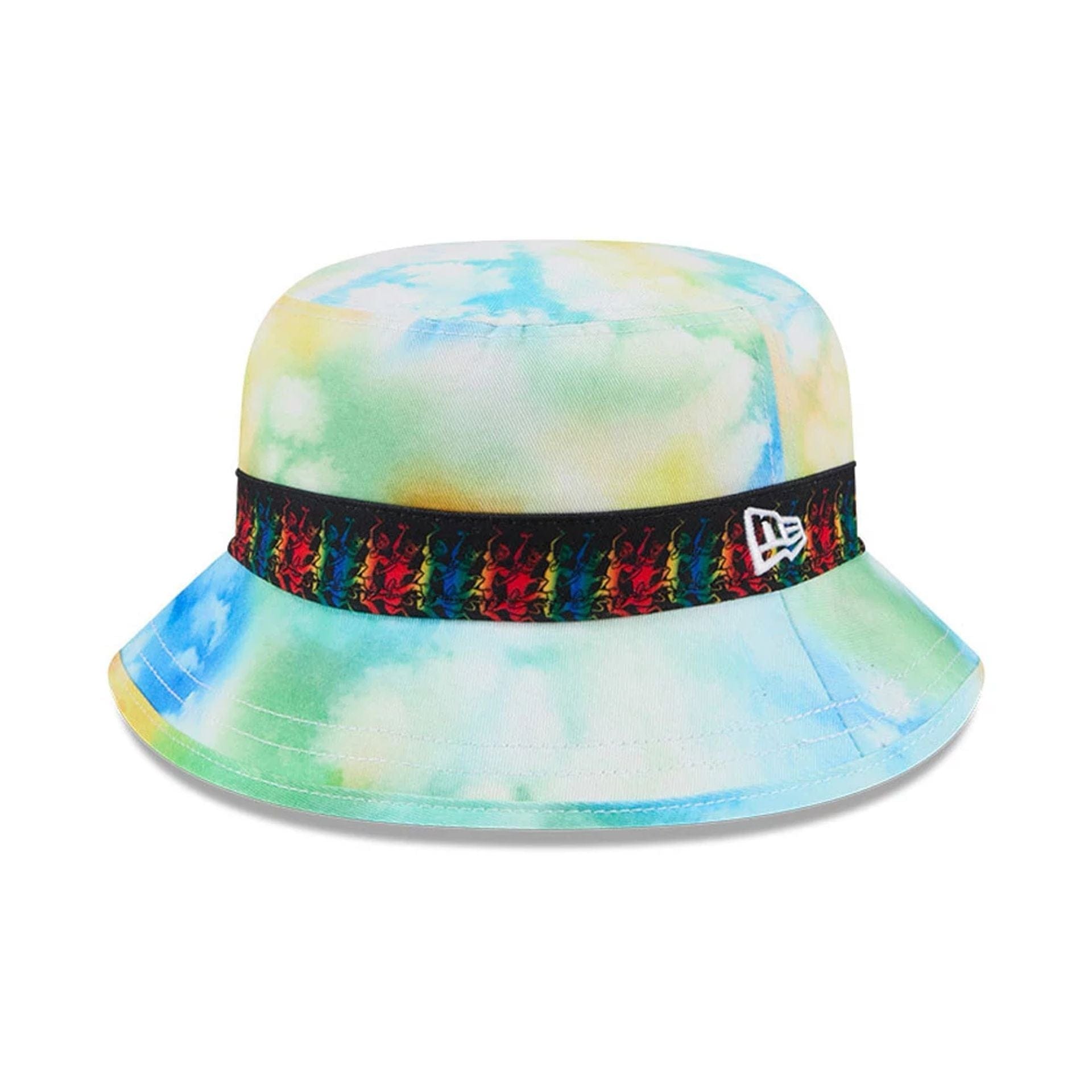 This is a Scooby Doo Multi Bucket Hat 1