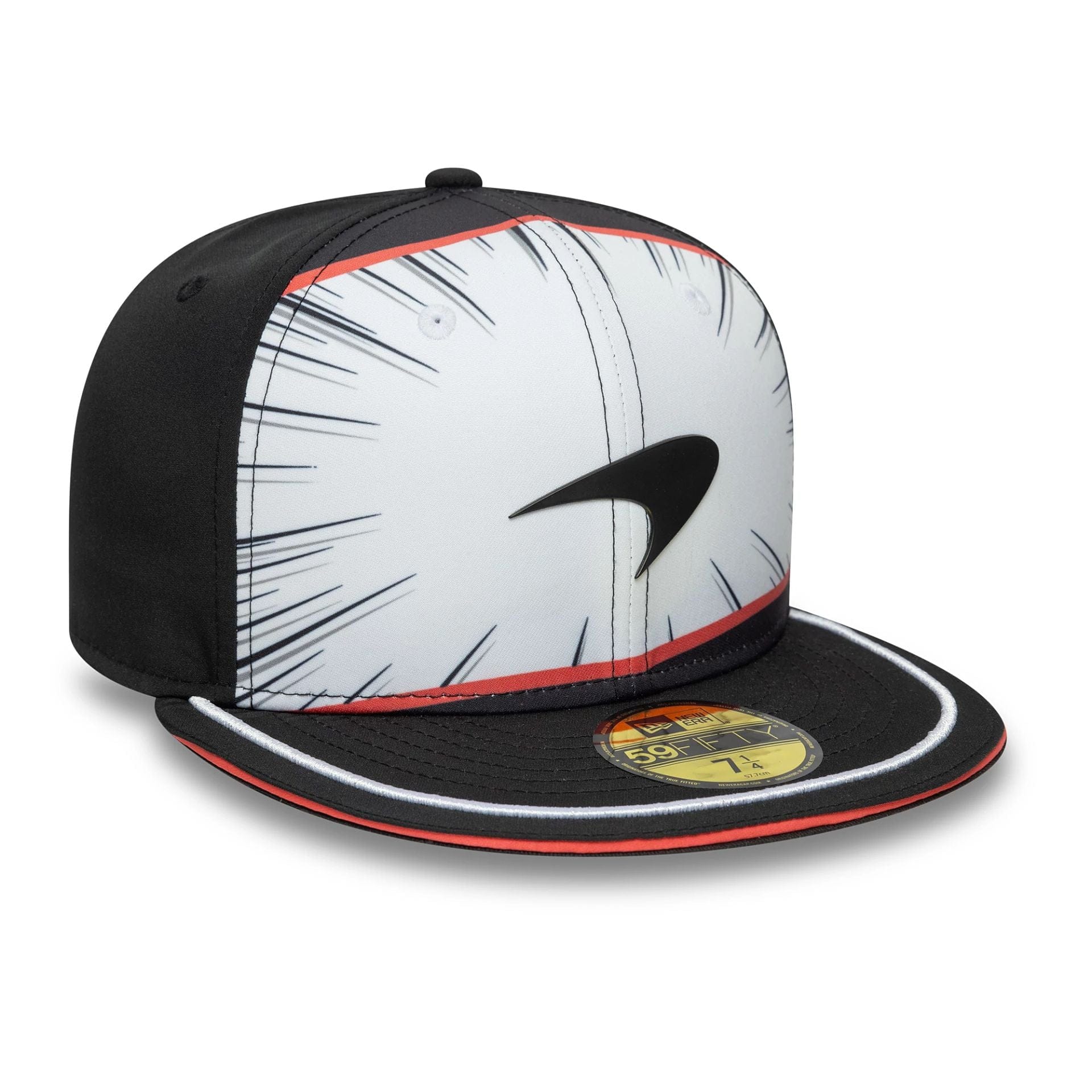 This is a McLaren Racing Japan Race Special Black 59FIFTY Fitted Cap 3